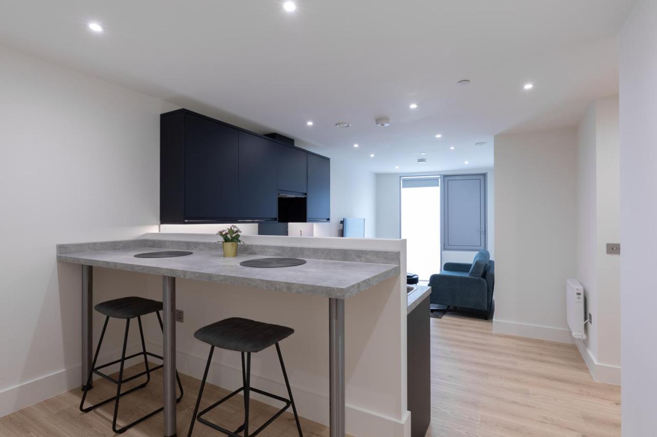 Stayinn Stratford Лондон Экстерьер фото
