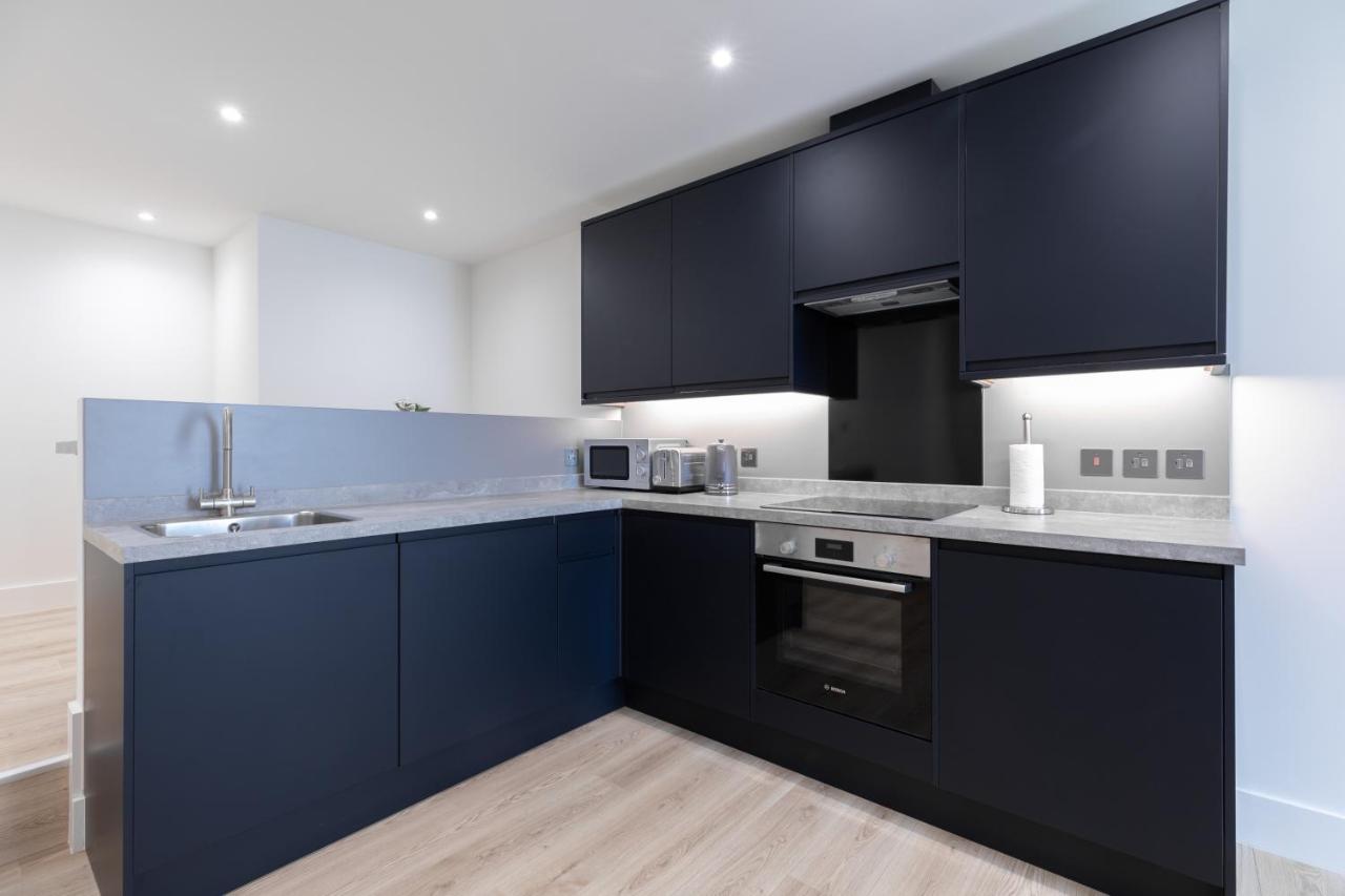 Stayinn Stratford Лондон Экстерьер фото