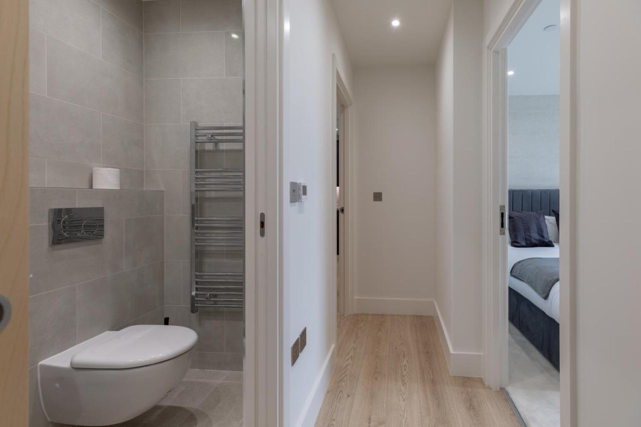 Stayinn Stratford Лондон Экстерьер фото