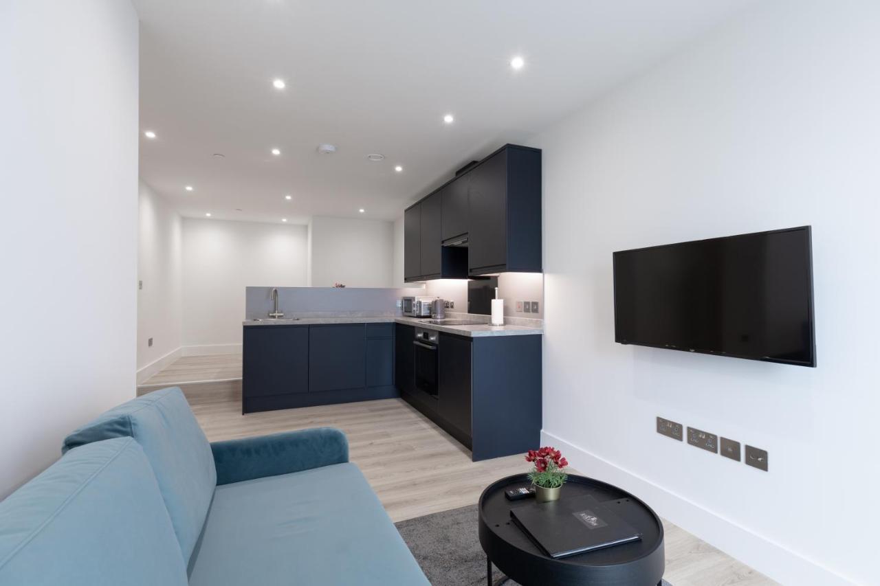 Stayinn Stratford Лондон Экстерьер фото