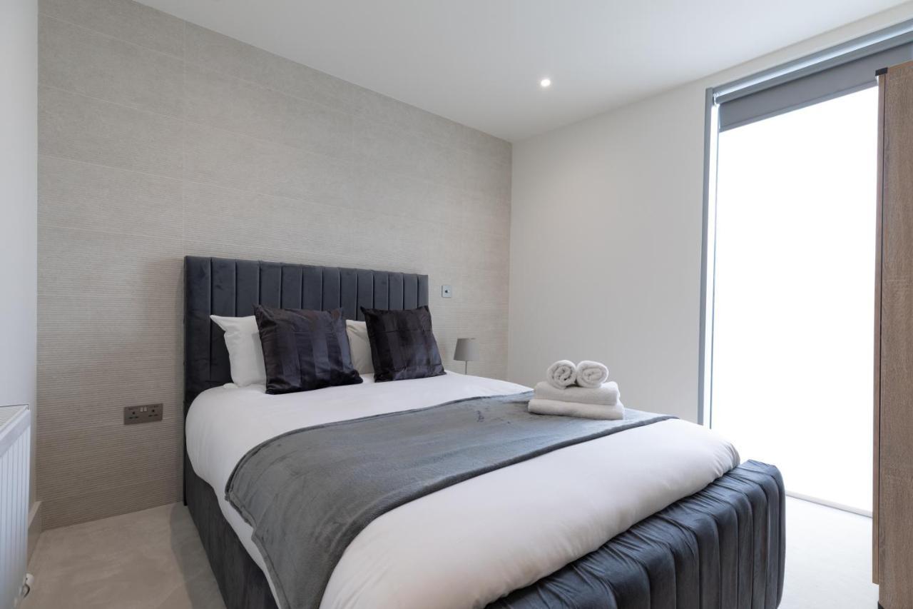 Stayinn Stratford Лондон Экстерьер фото