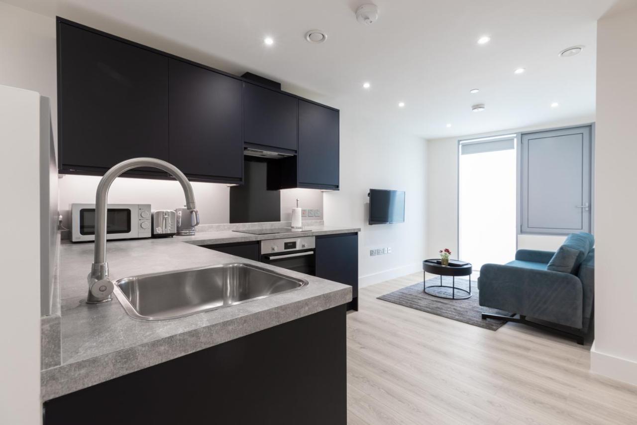 Stayinn Stratford Лондон Экстерьер фото