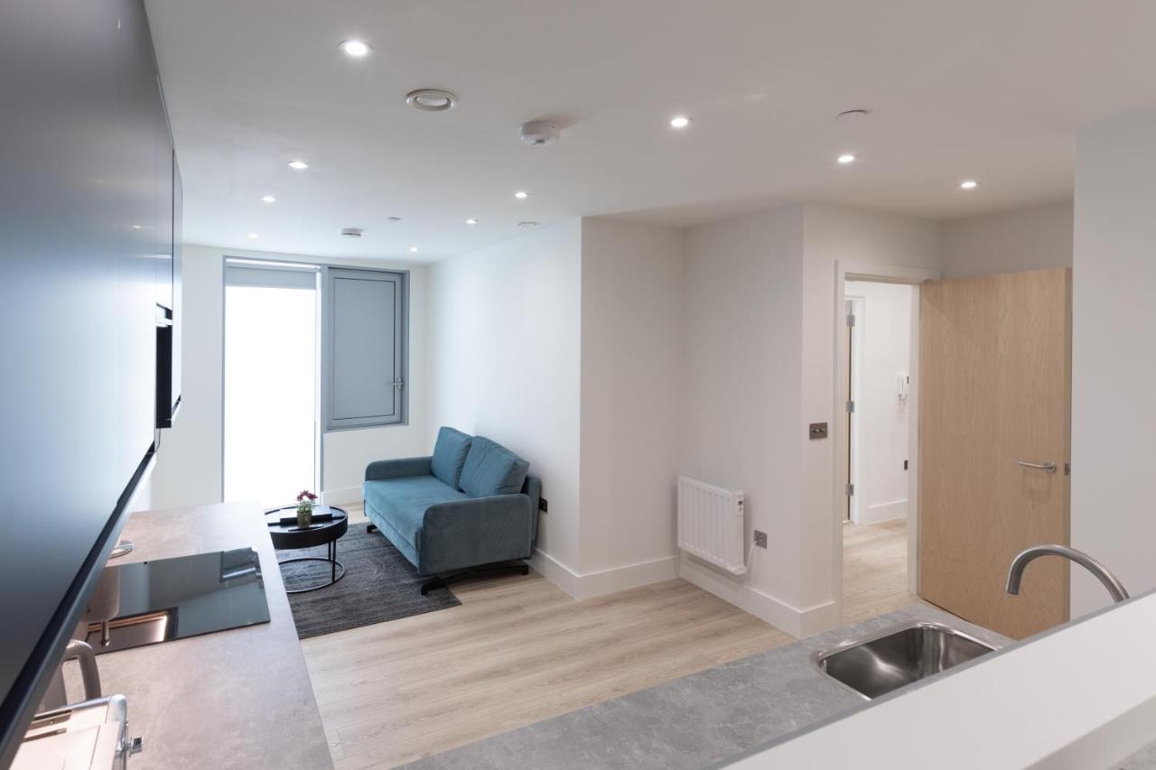 Stayinn Stratford Лондон Экстерьер фото