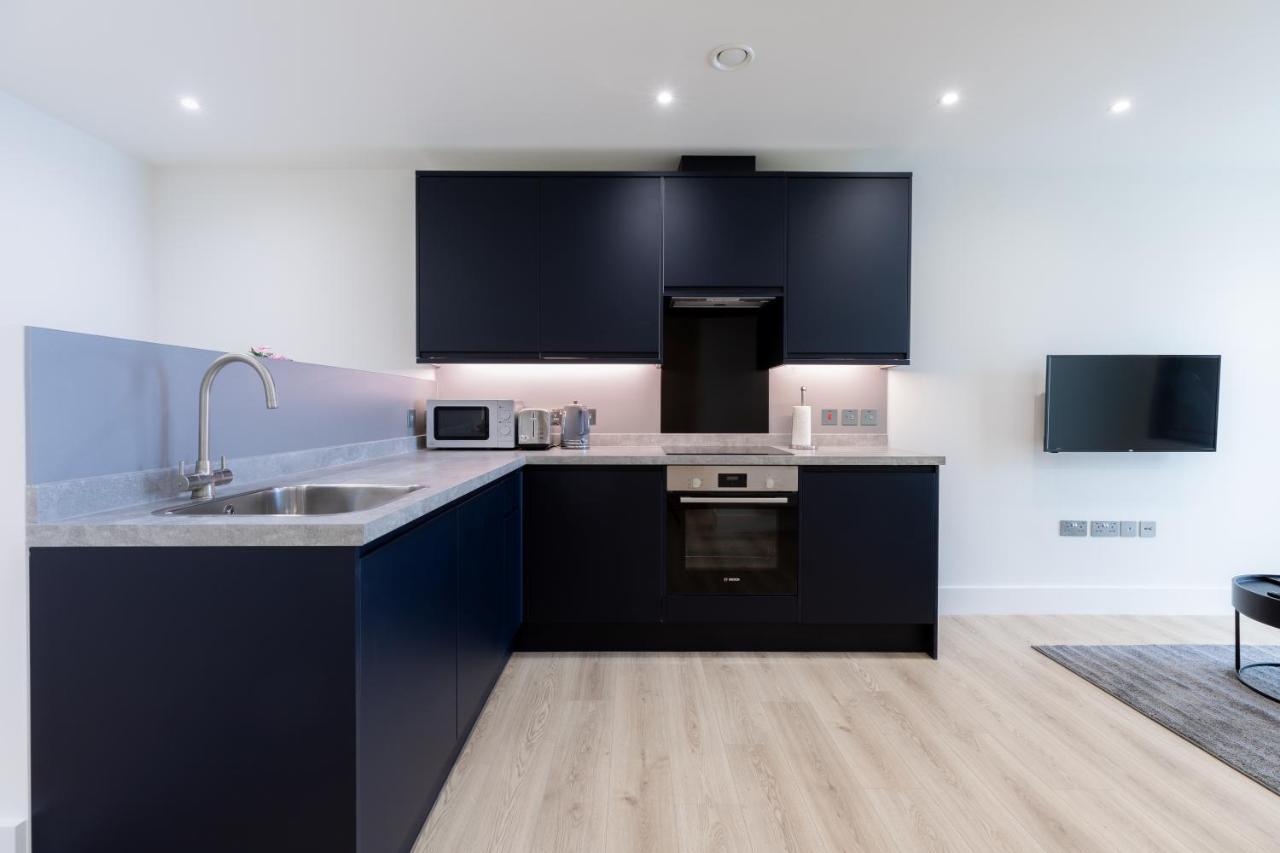 Stayinn Stratford Лондон Экстерьер фото