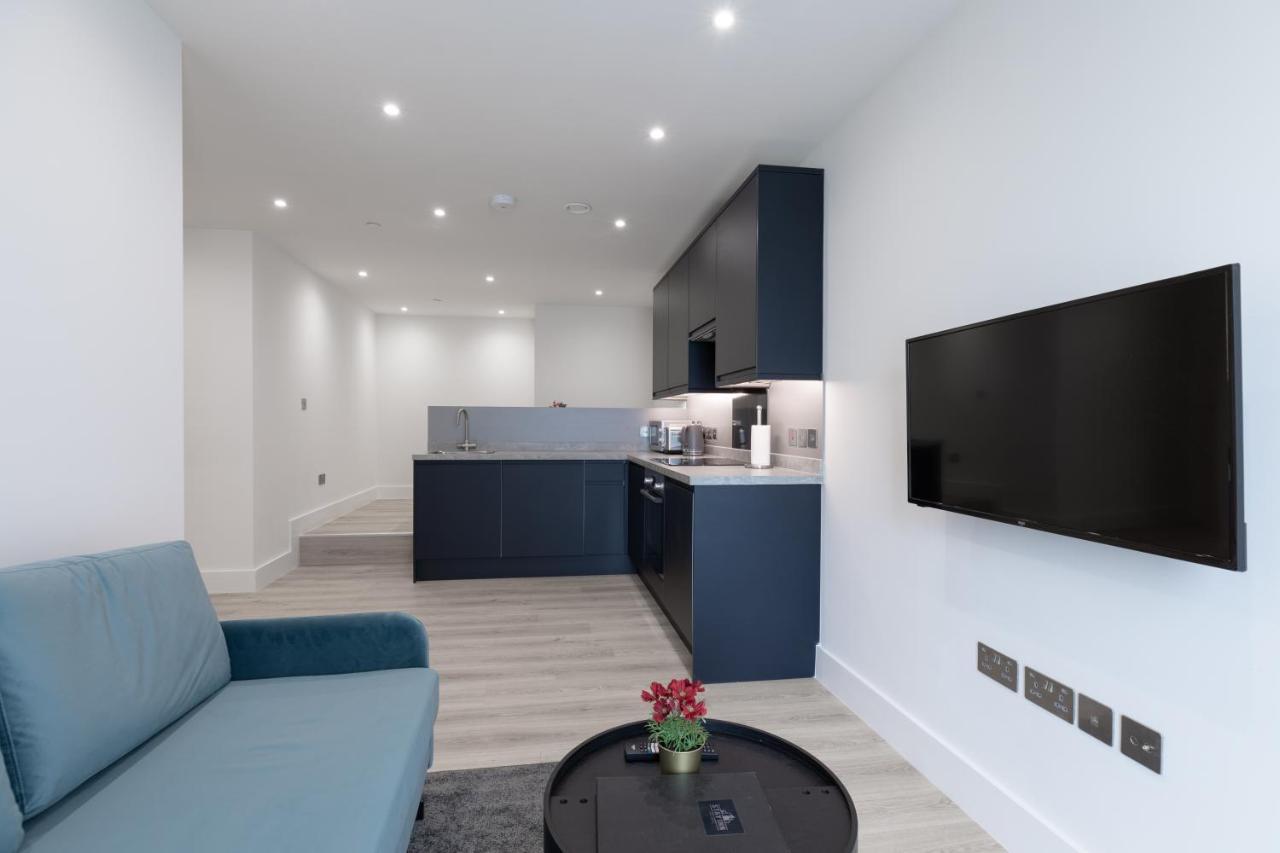 Stayinn Stratford Лондон Экстерьер фото