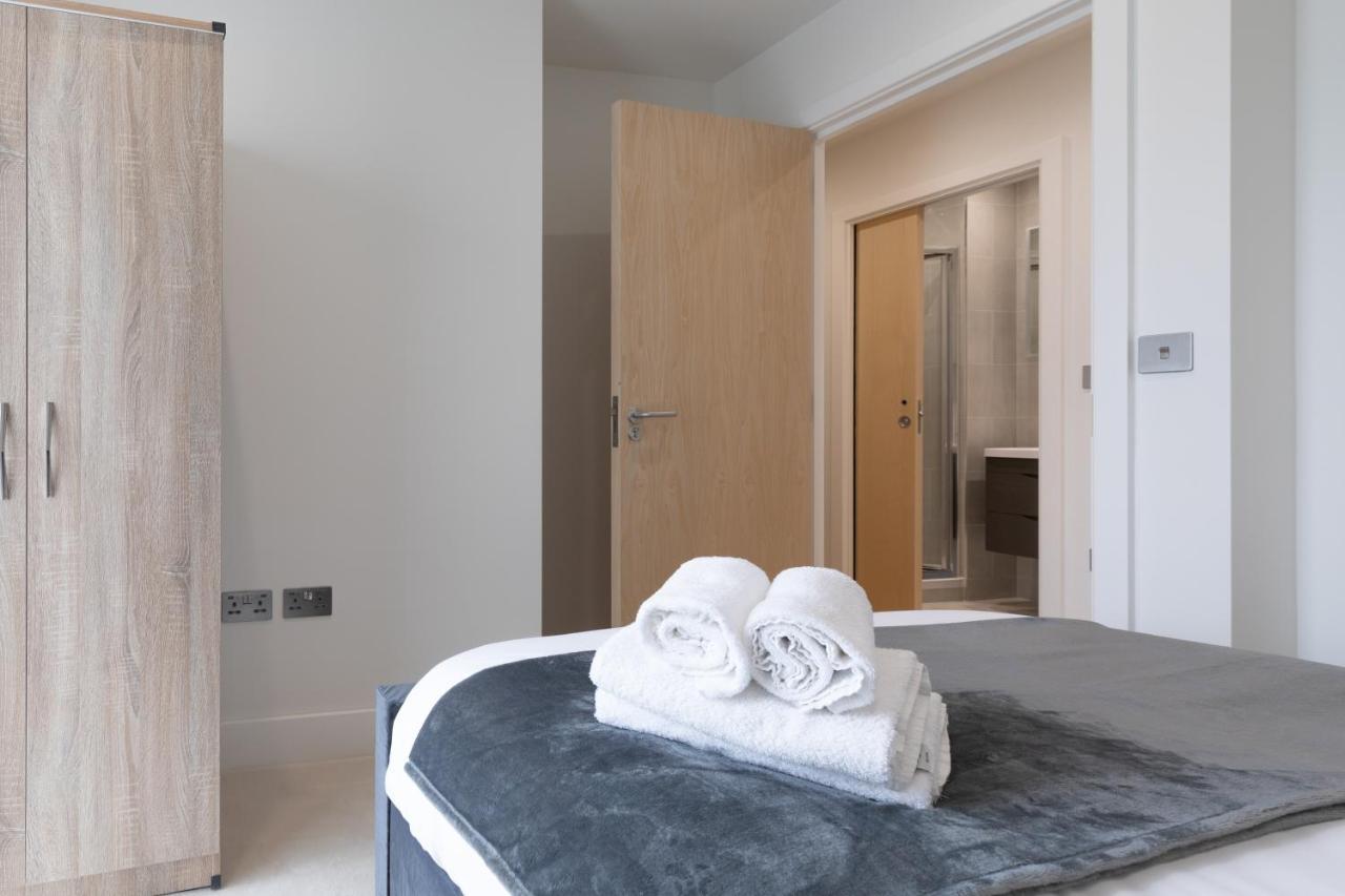 Stayinn Stratford Лондон Экстерьер фото