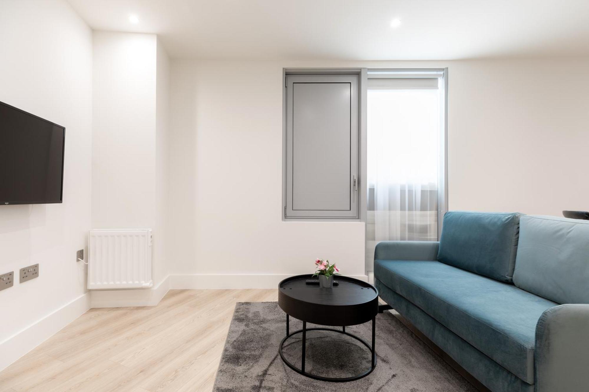 Stayinn Stratford Лондон Экстерьер фото