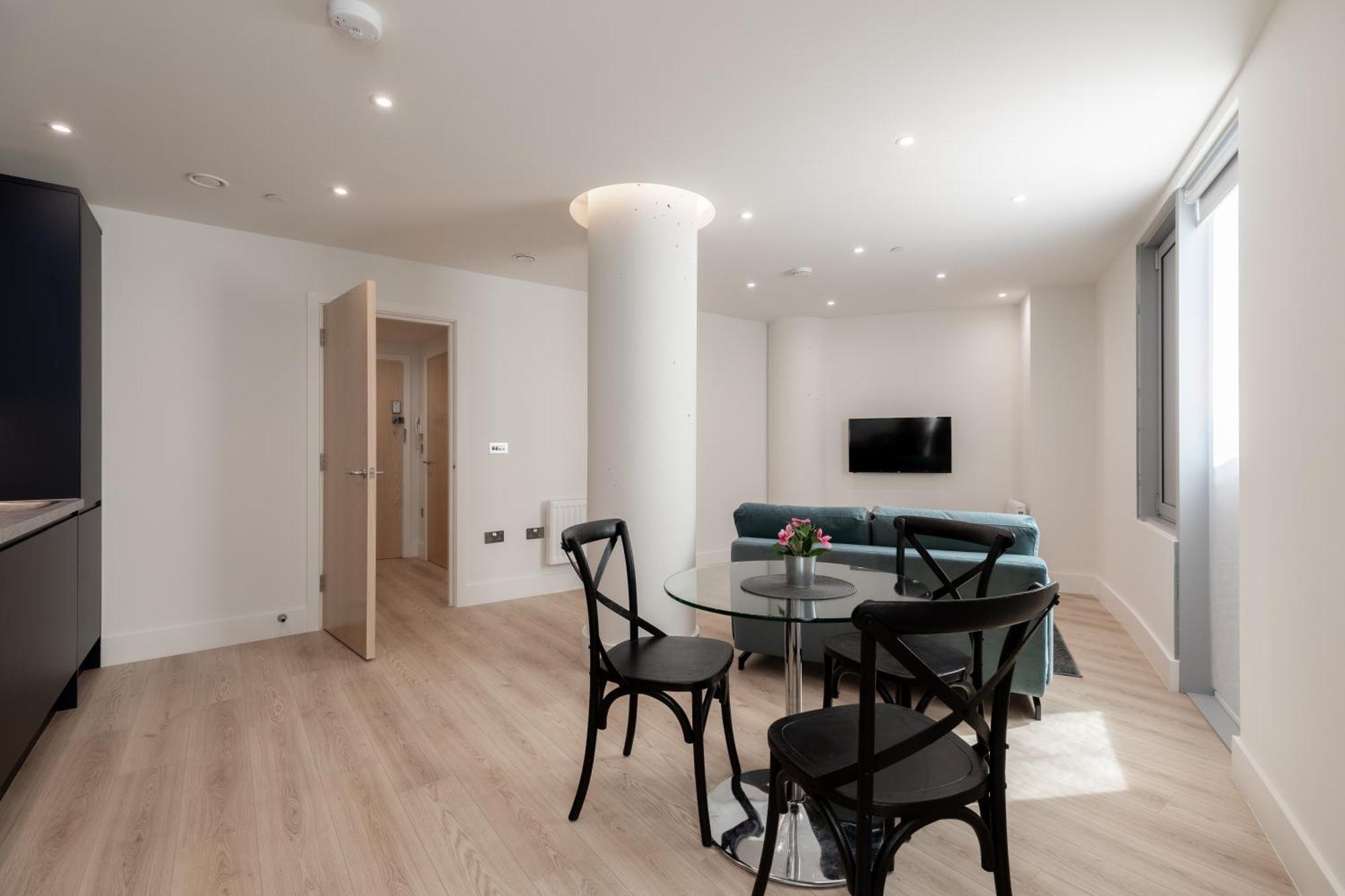 Stayinn Stratford Лондон Экстерьер фото