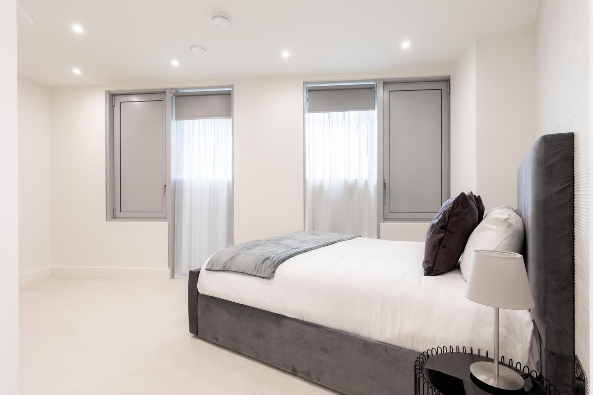 Stayinn Stratford Лондон Экстерьер фото