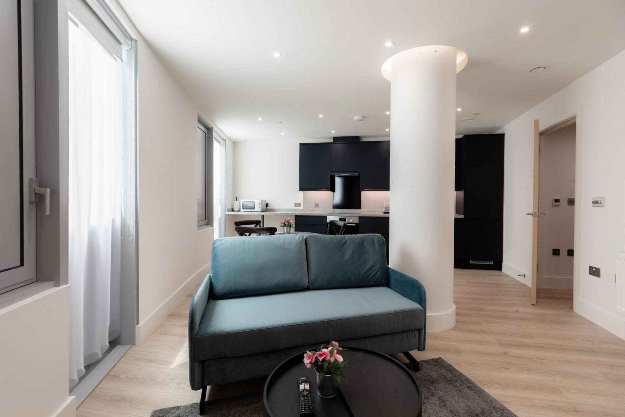 Stayinn Stratford Лондон Экстерьер фото