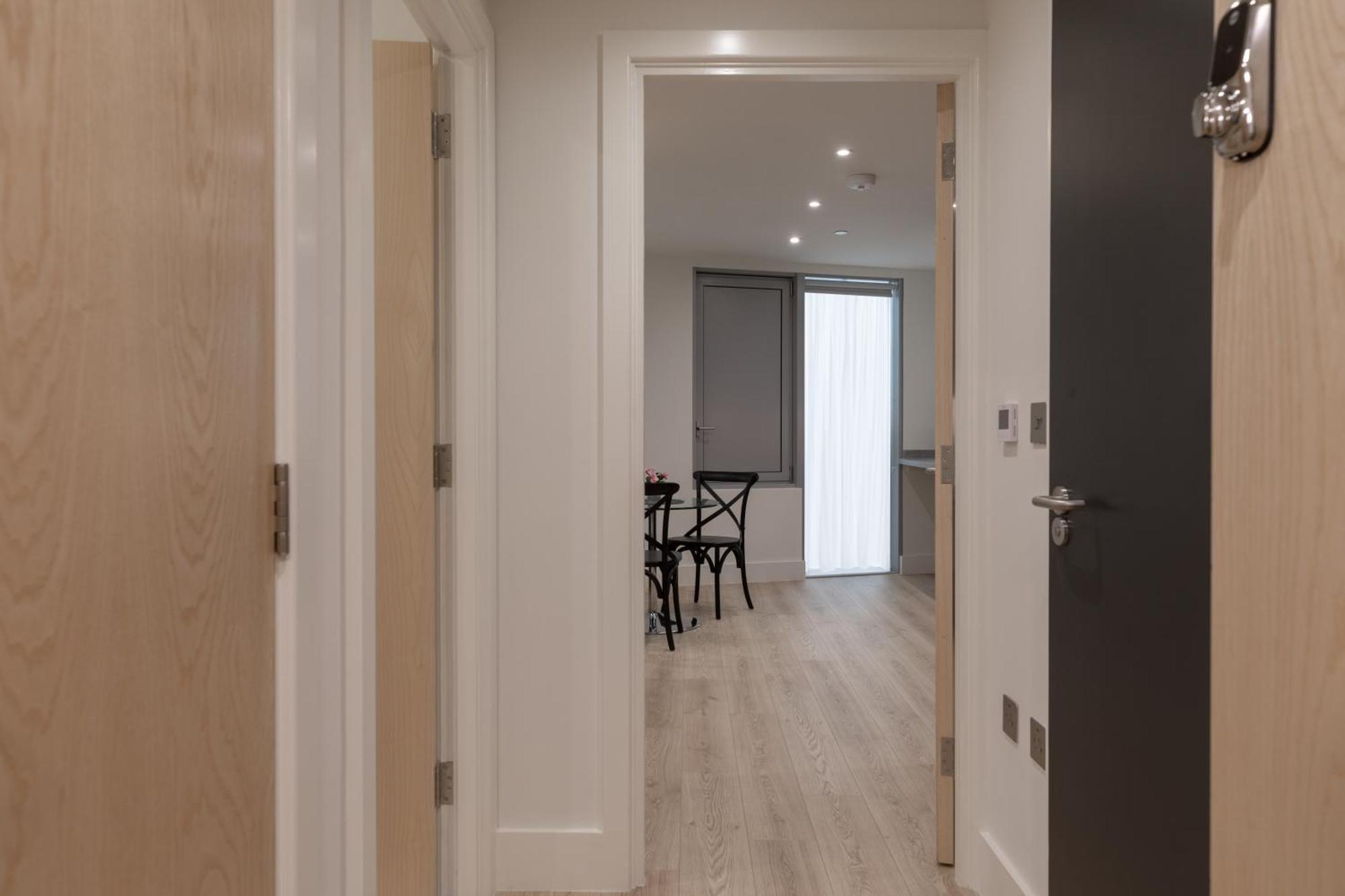 Stayinn Stratford Лондон Экстерьер фото