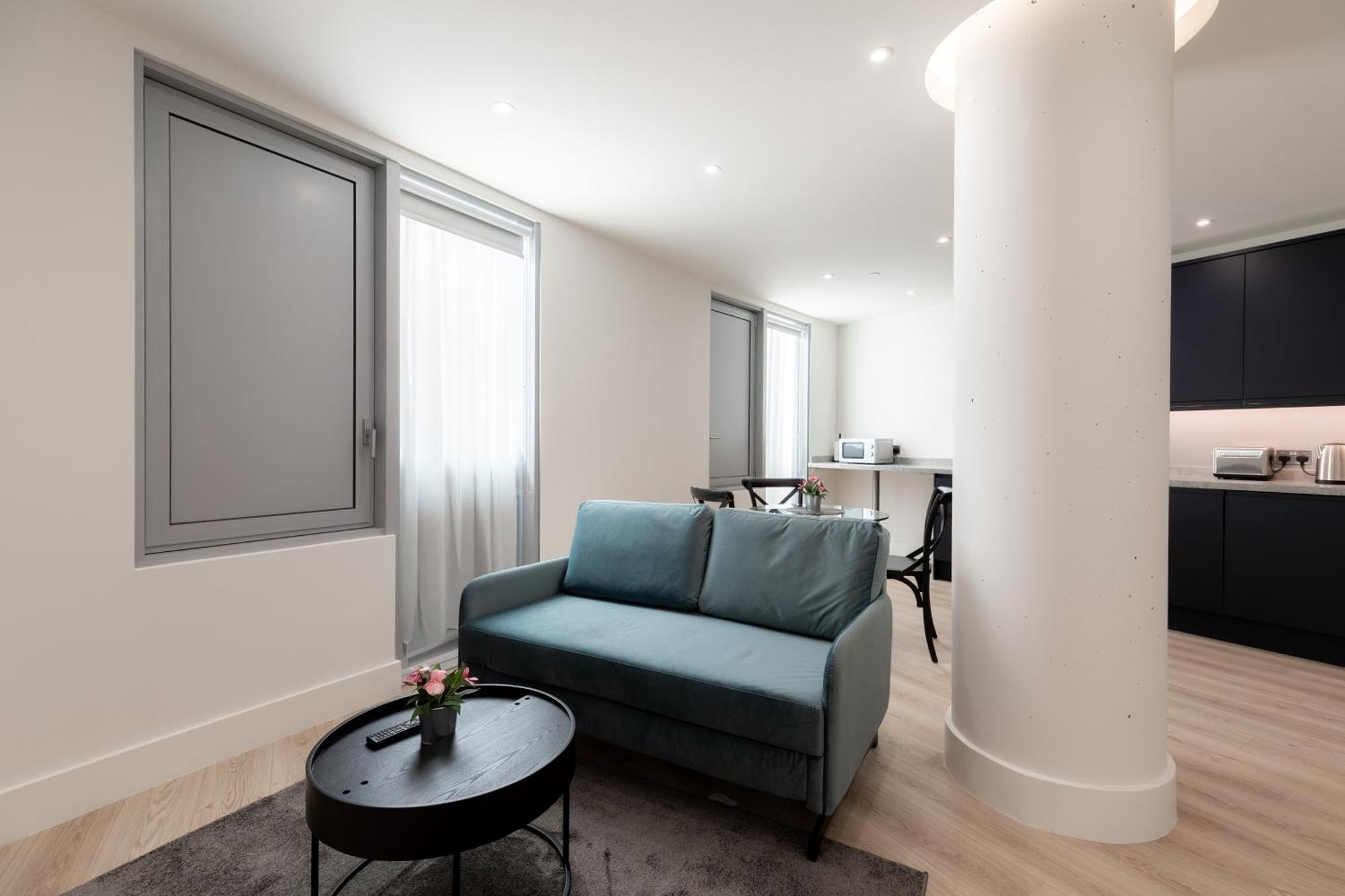 Stayinn Stratford Лондон Экстерьер фото
