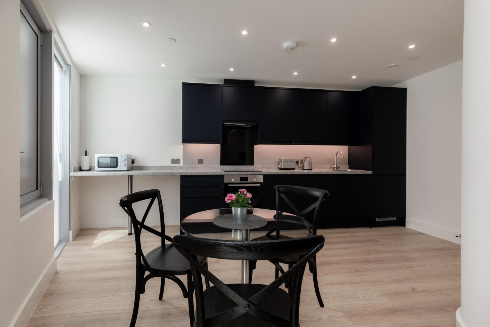 Stayinn Stratford Лондон Экстерьер фото