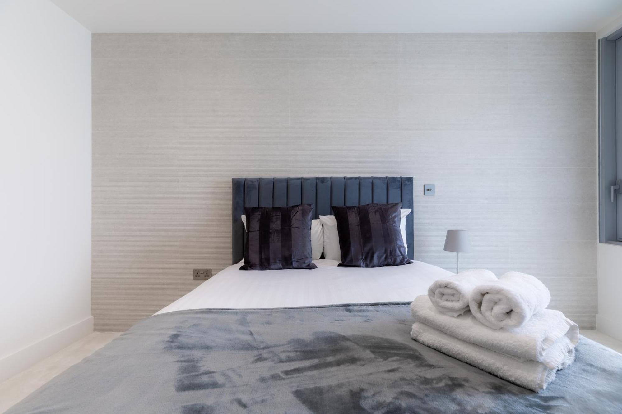 Stayinn Stratford Лондон Экстерьер фото