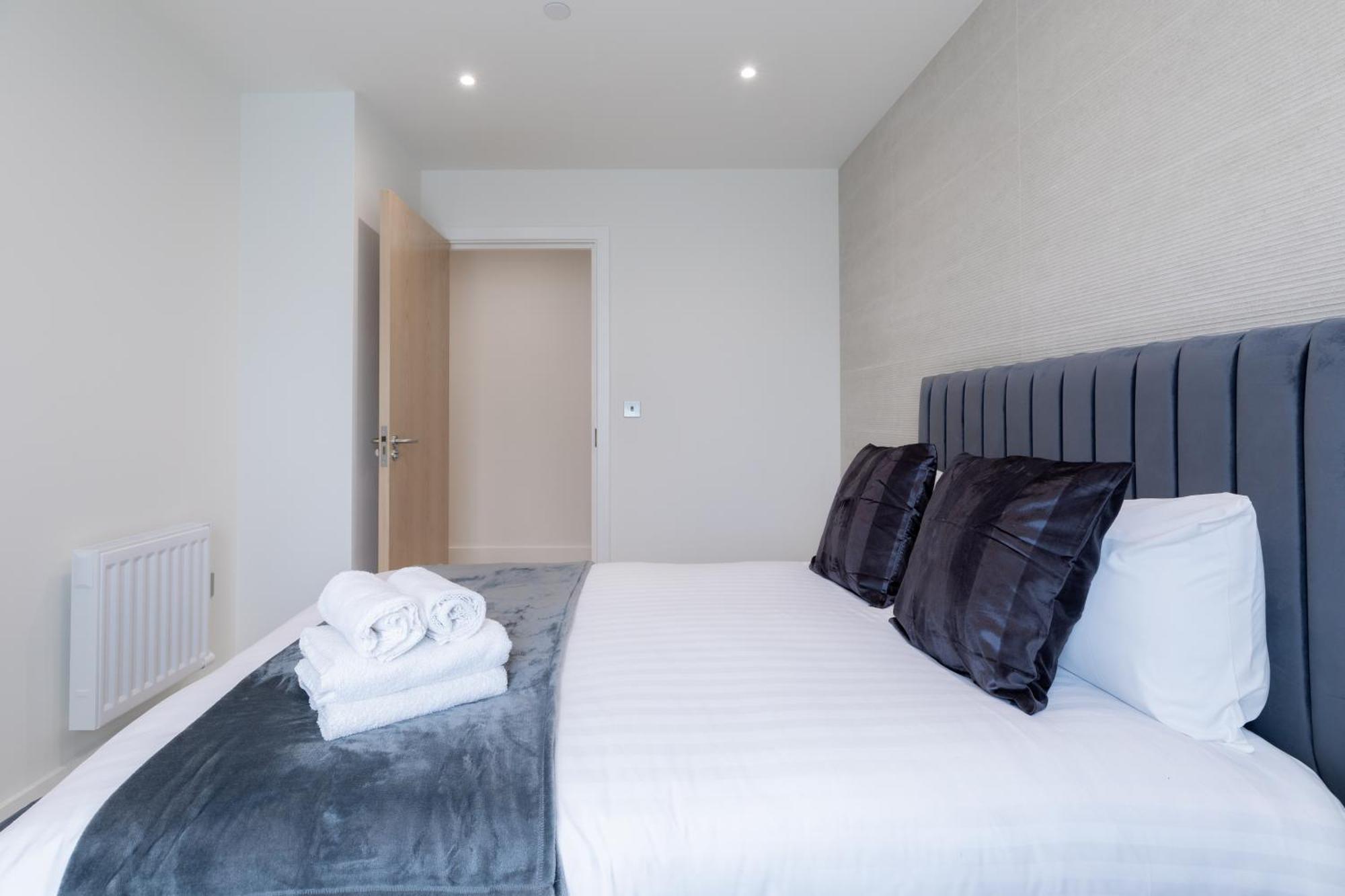Stayinn Stratford Лондон Экстерьер фото