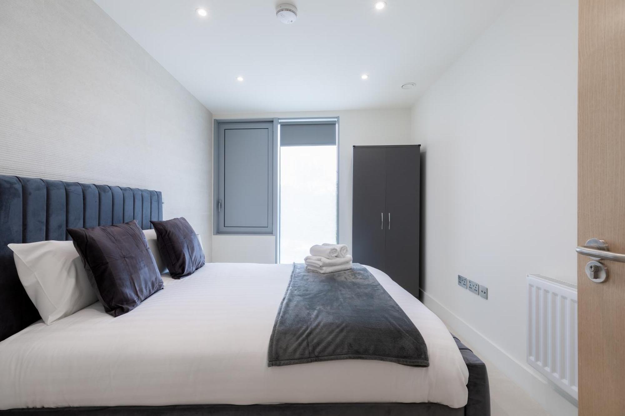 Stayinn Stratford Лондон Экстерьер фото