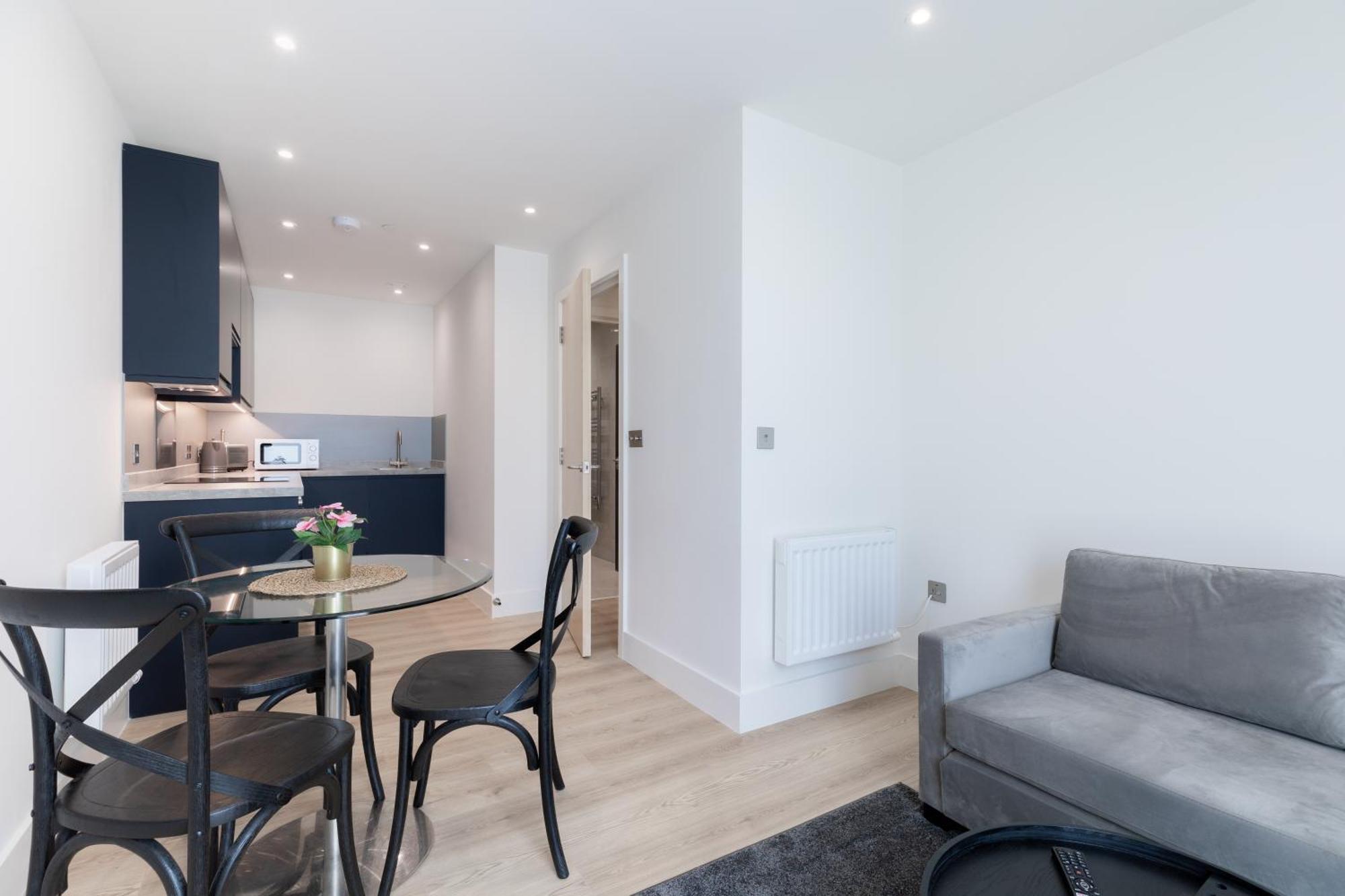 Stayinn Stratford Лондон Экстерьер фото