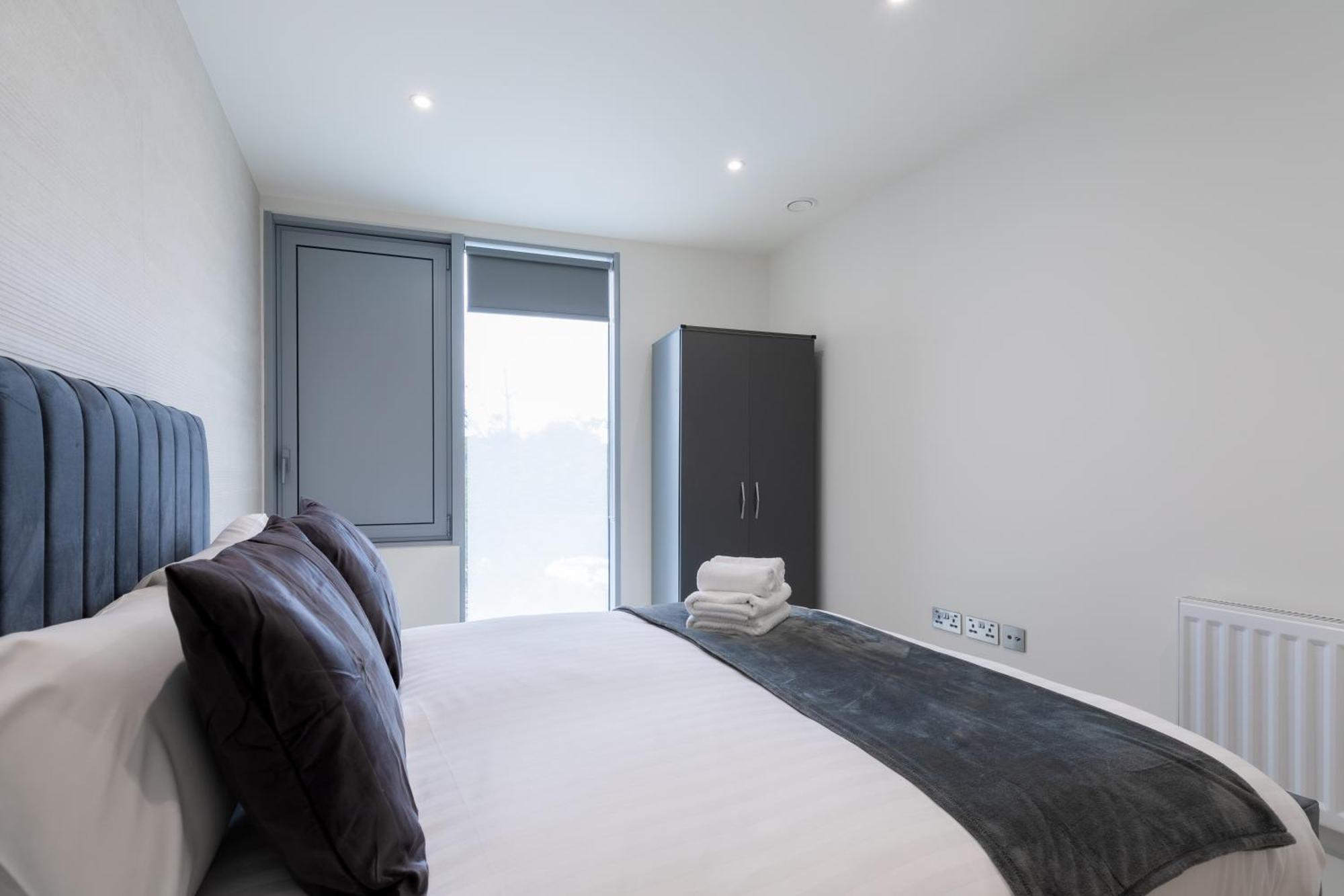 Stayinn Stratford Лондон Экстерьер фото