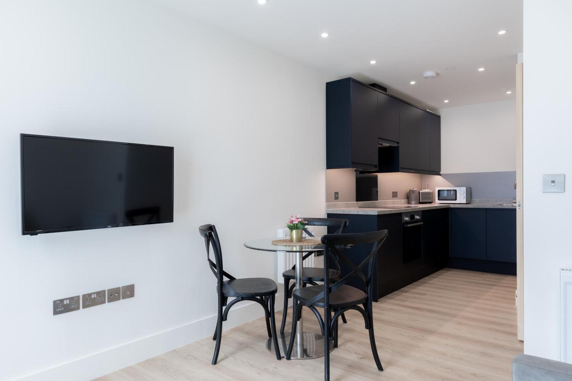 Stayinn Stratford Лондон Экстерьер фото