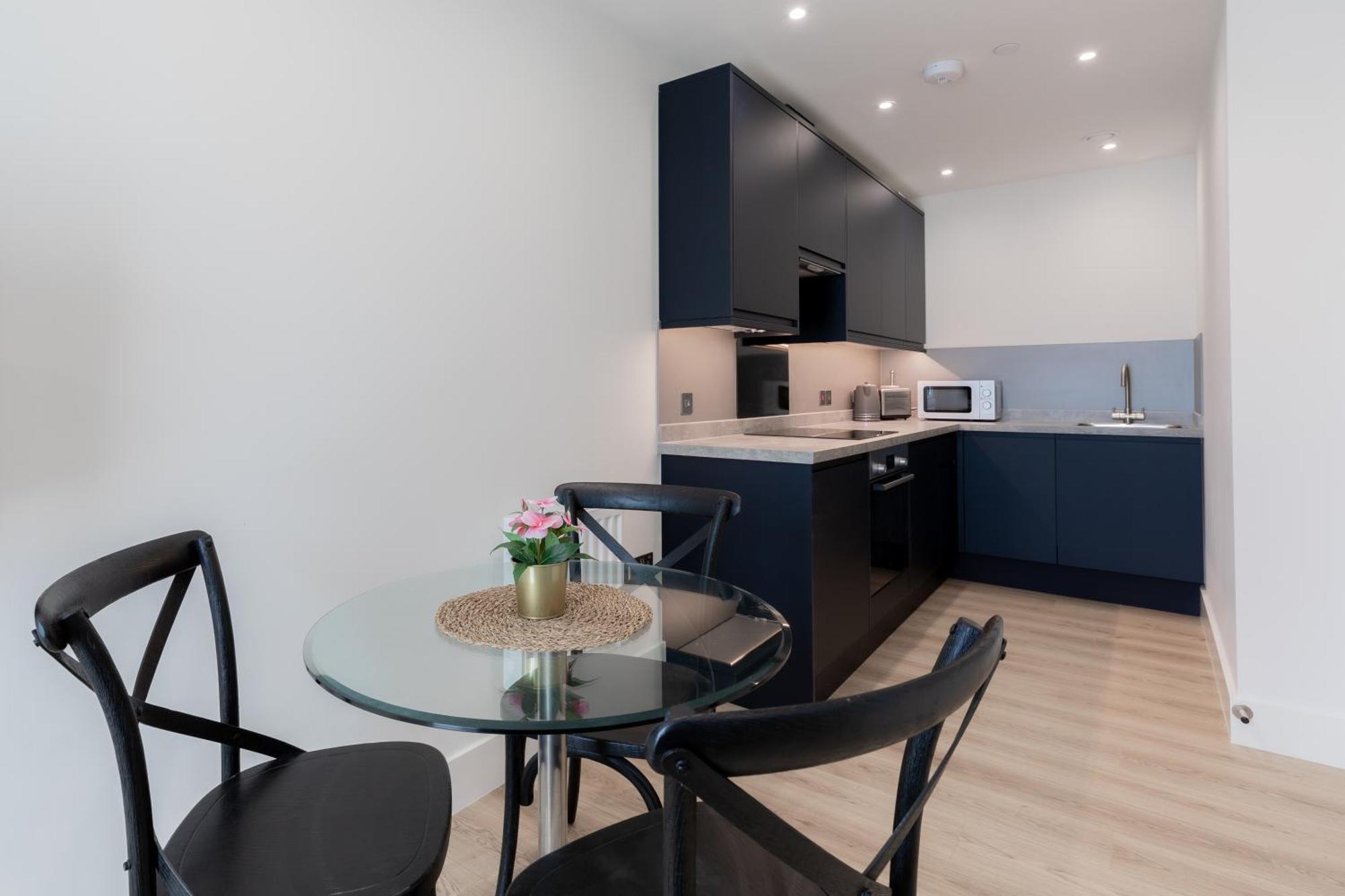 Stayinn Stratford Лондон Экстерьер фото
