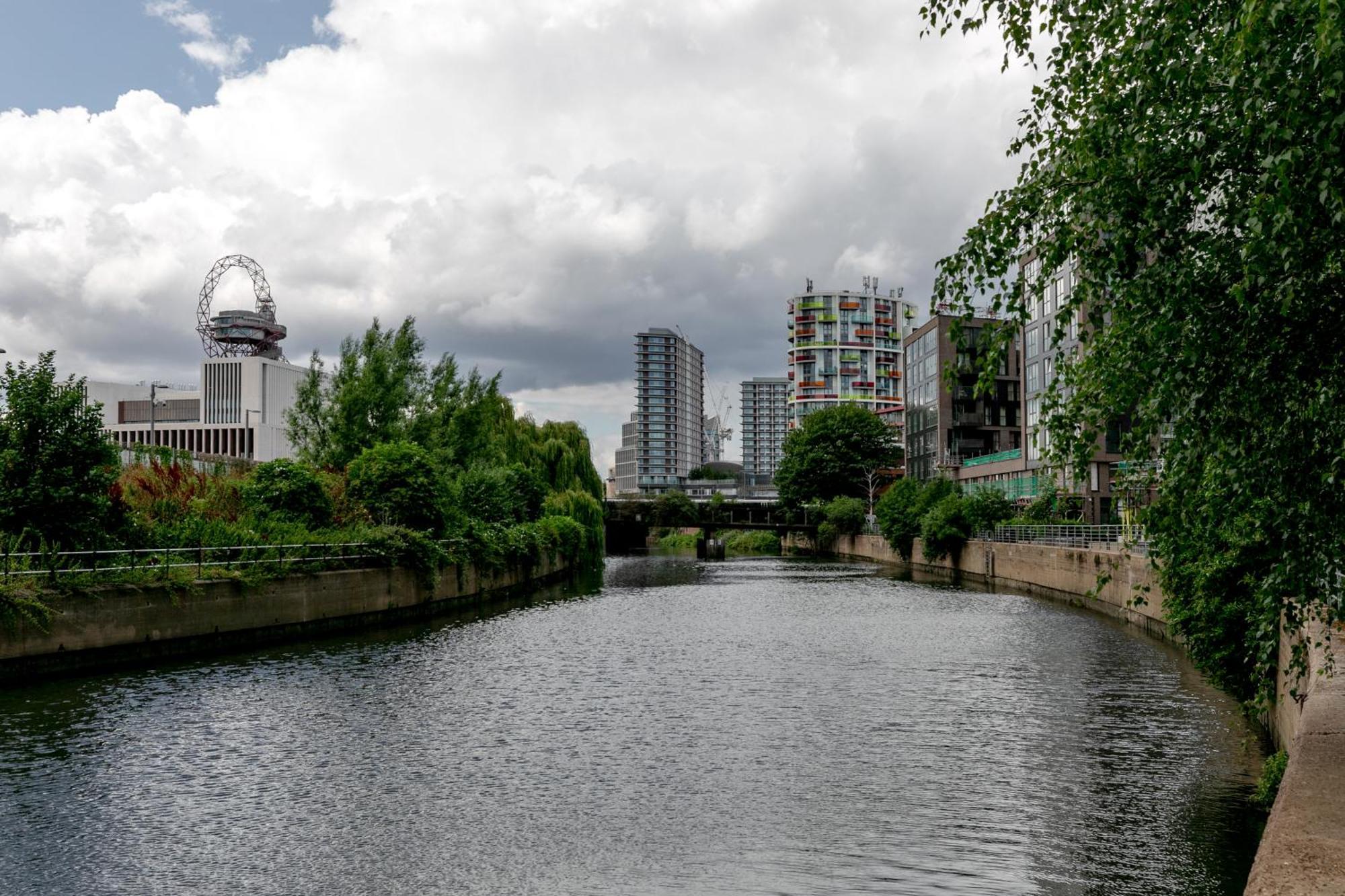Stayinn Stratford Лондон Экстерьер фото