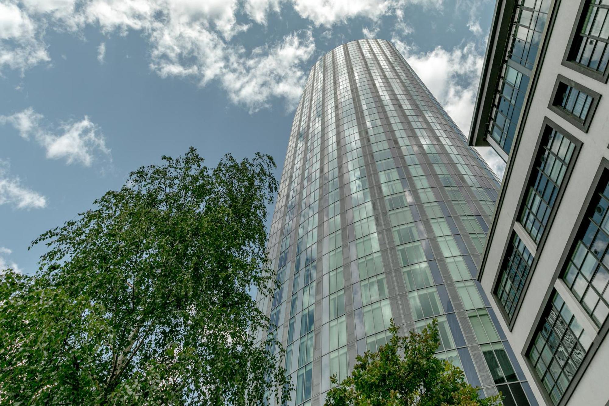 Stayinn Stratford Лондон Экстерьер фото