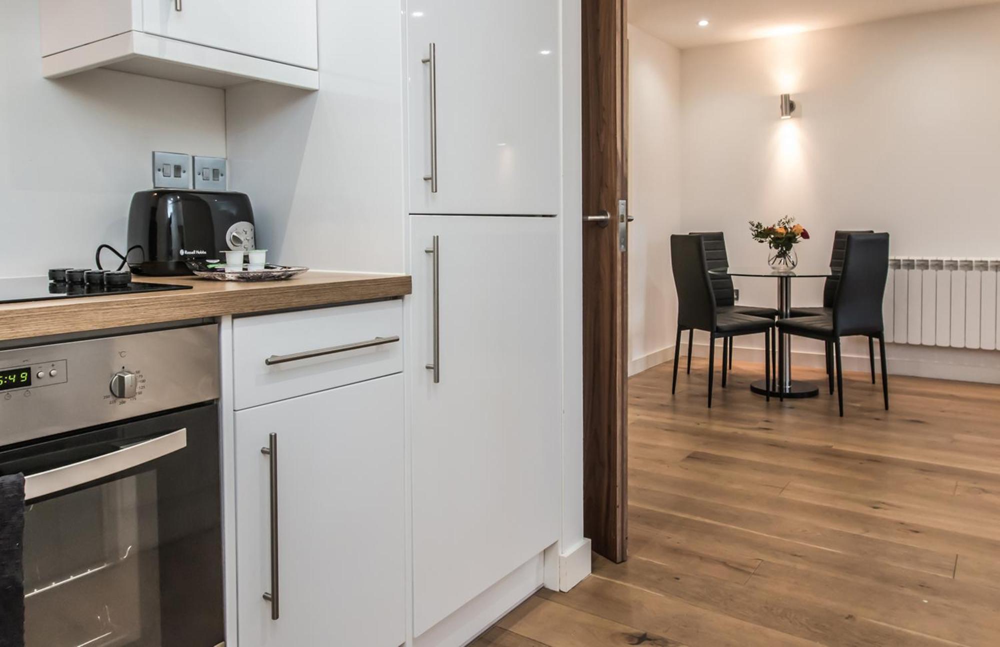 Stayinn Stratford Лондон Экстерьер фото