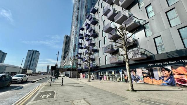 Stayinn Stratford Лондон Экстерьер фото