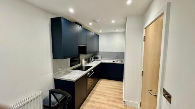 Stayinn Stratford Лондон Экстерьер фото
