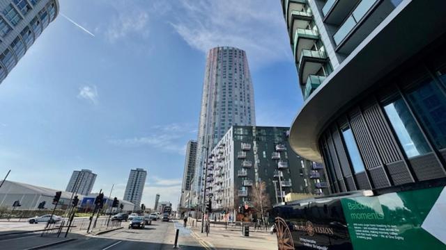 Stayinn Stratford Лондон Экстерьер фото