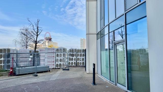 Stayinn Stratford Лондон Экстерьер фото