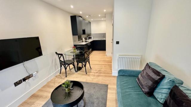 Stayinn Stratford Лондон Экстерьер фото